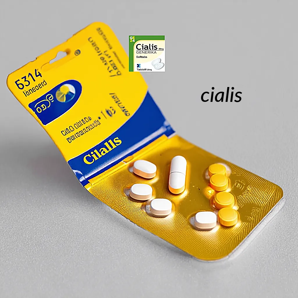 Precios cialis generico